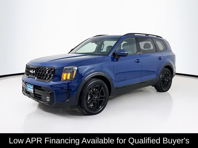 2024 Kia Telluride - Image 3