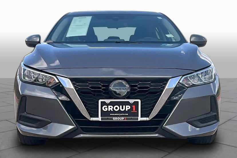 2022 Nissan Sentra - Image 2