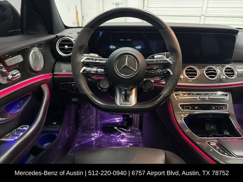 2022 Mercedes-Benz E-Class - Image 22