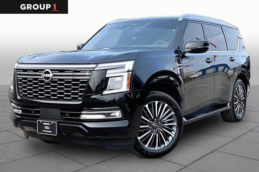 2025 Nissan Armada - Image 1