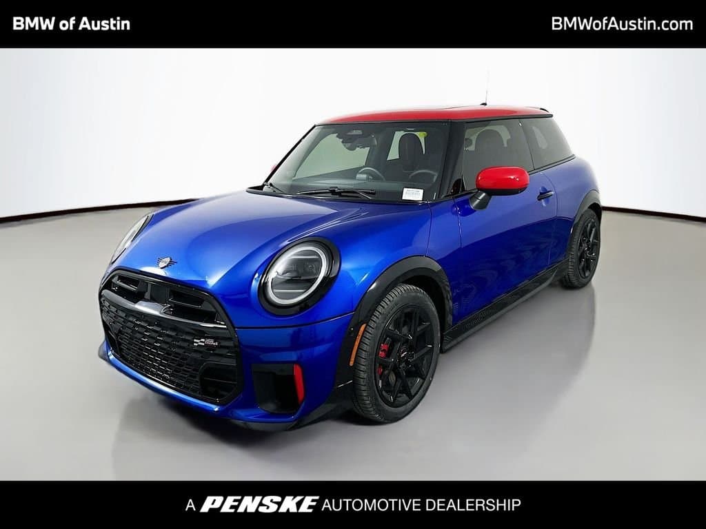 2025 MINI John Cooper Works - Image 1