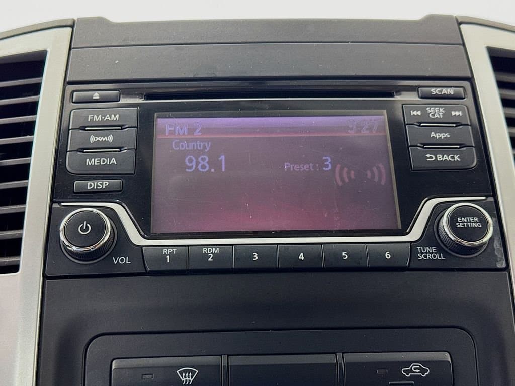 2015 NISSAN Frontier - Image 18