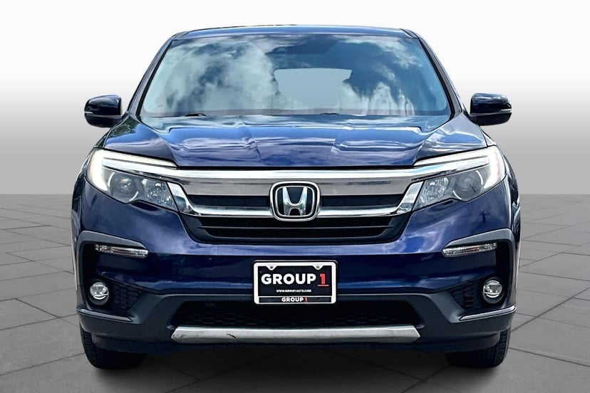 2019 Honda Pilot - Image 4