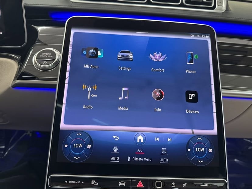 2026 Mercedes-Benz S-Class - Image 69