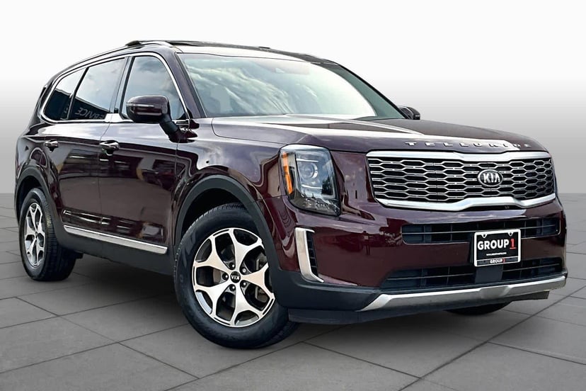 2020 Kia Telluride - Image 3
