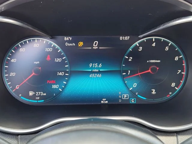2022 Mercedes-Benz C-Class - Image 15