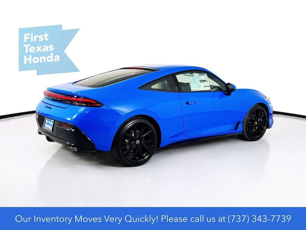 2026 HONDA Prelude - Image 9