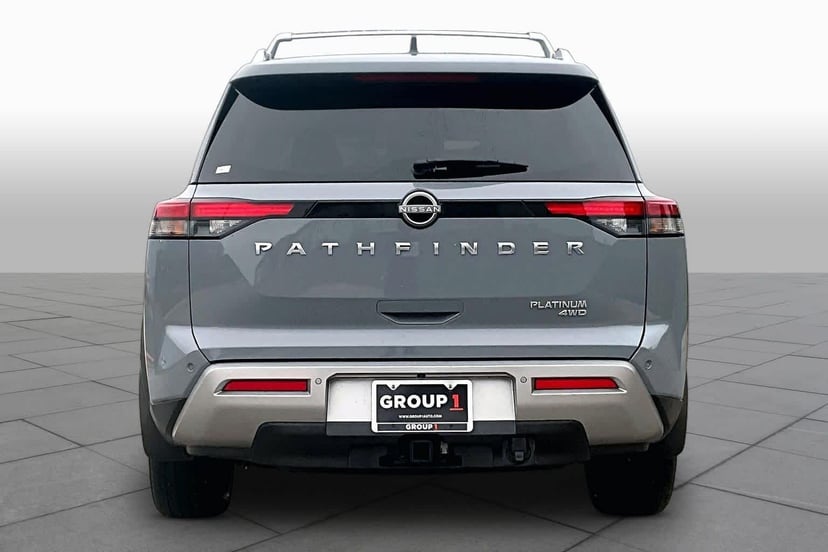 2023 Nissan Pathfinder - Image 5