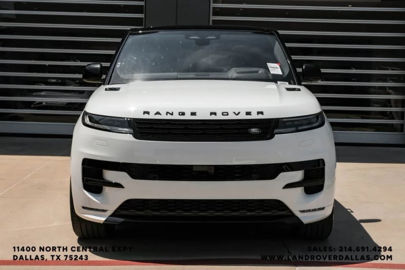2026 Land Rover Range Rover Sport - Image 5