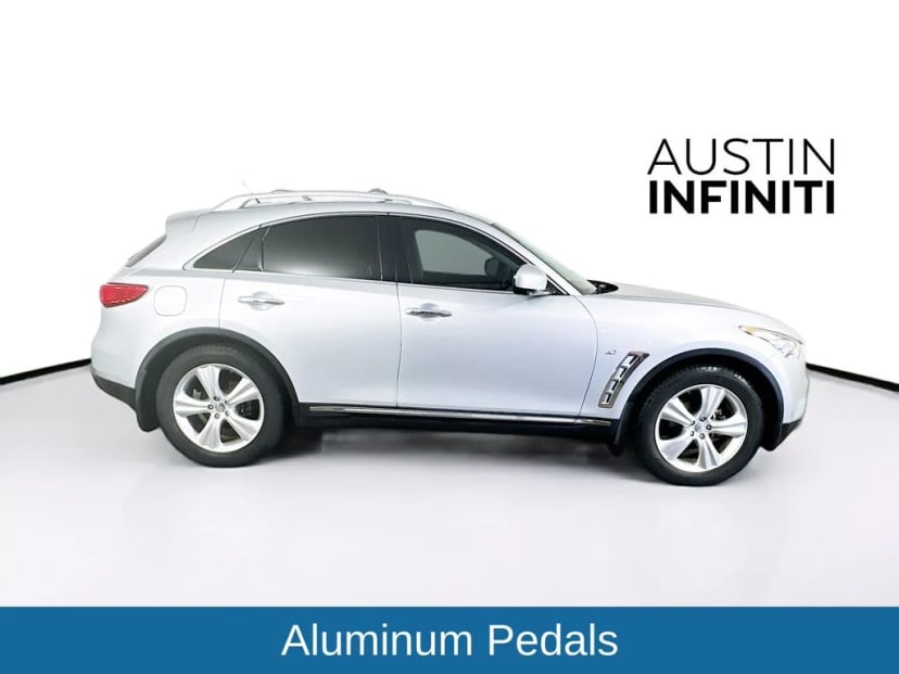 2016 INFINITI QX70 - Image 9