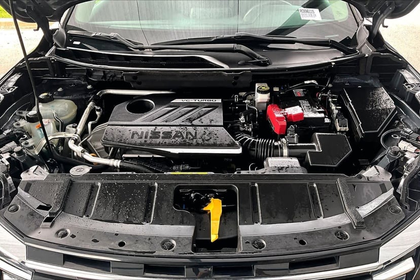 2024 Nissan Rogue - Image 31