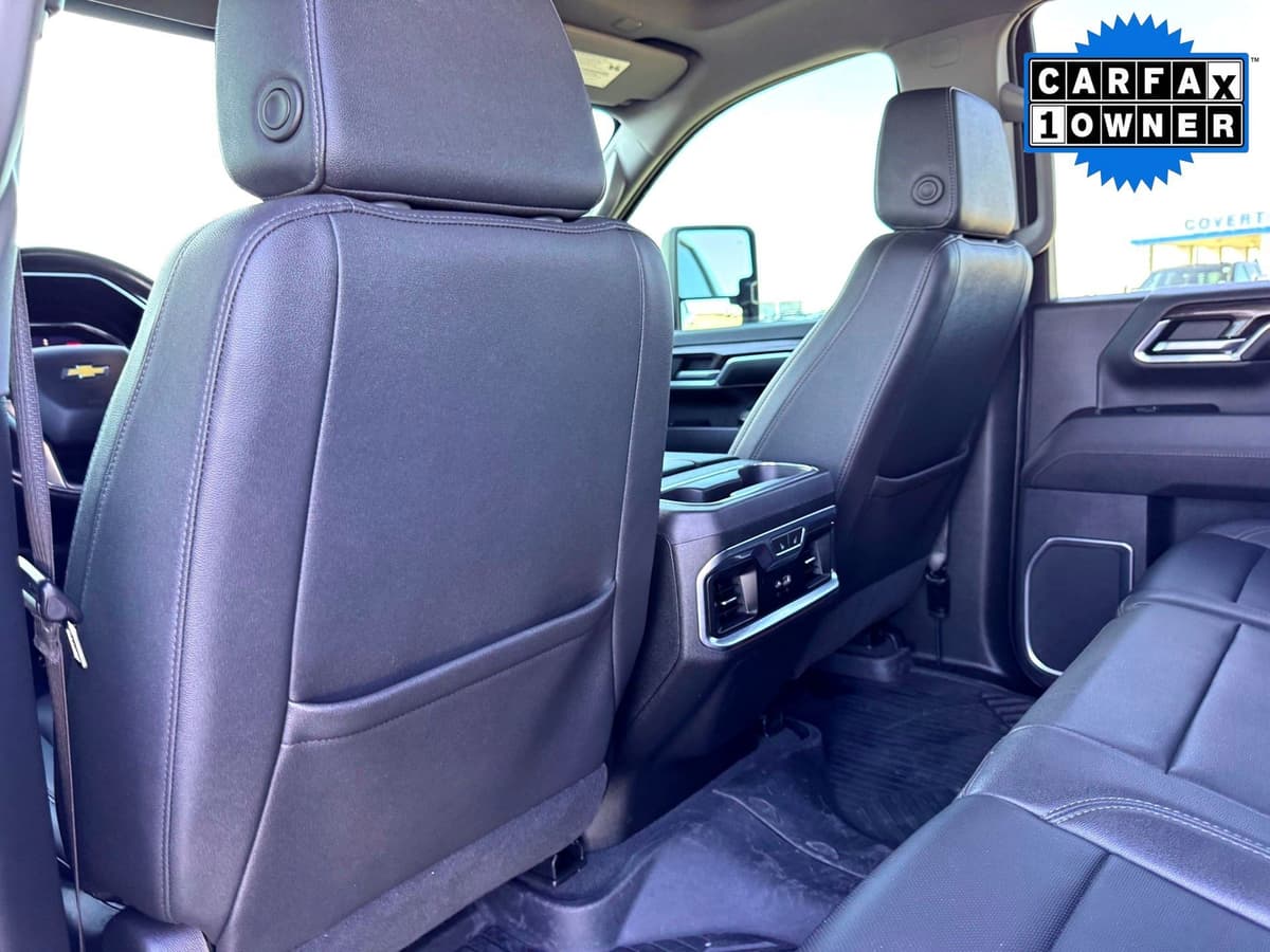 2024 Chevrolet Silverado 2500Hd - Image 21