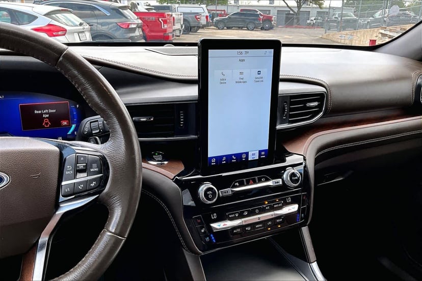 2021 Ford Explorer - Image 7