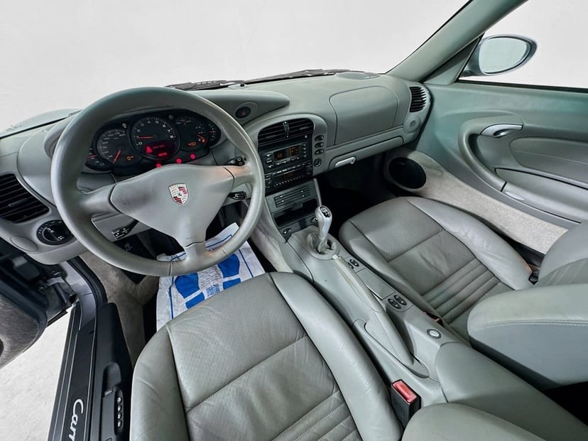 2003 Porsche 911 - Image 27