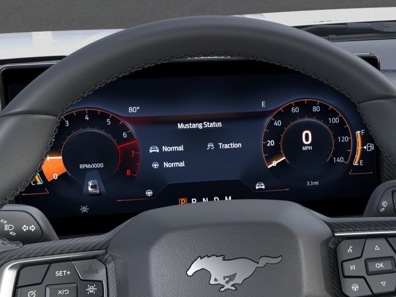 2026 Ford Mustang - Image 24