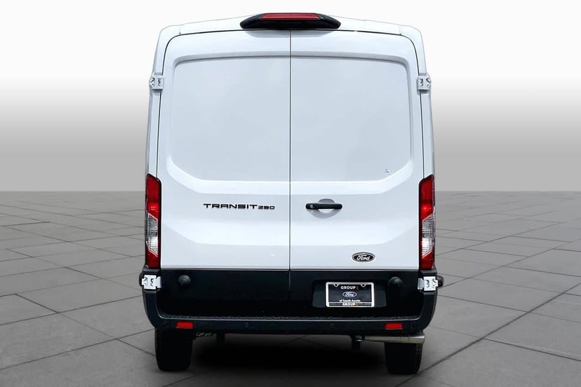 2026 Ford Transit Commercial - Image 3