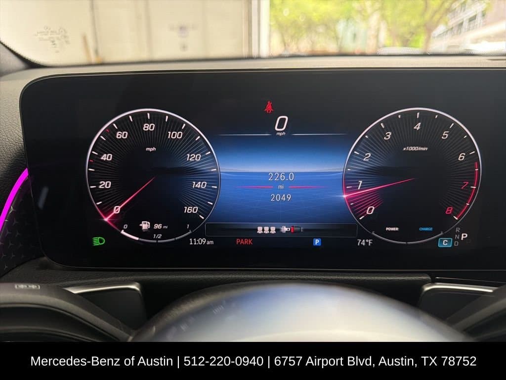 2025 MERCEDES-BENZ GLB - Image 14