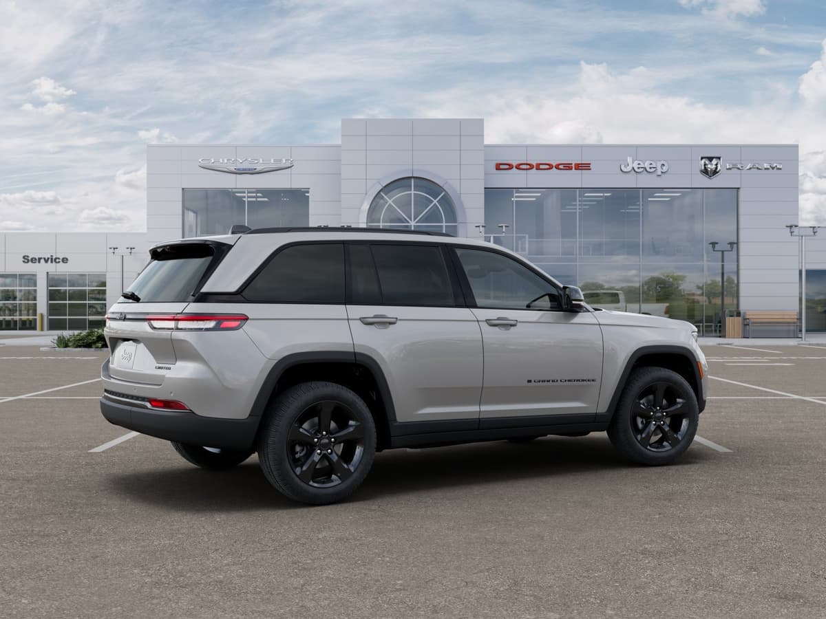 2025 Jeep Grand Cherokee - Image 41