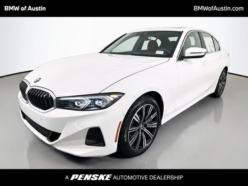 2026 BMW 3 Series - Image 2
