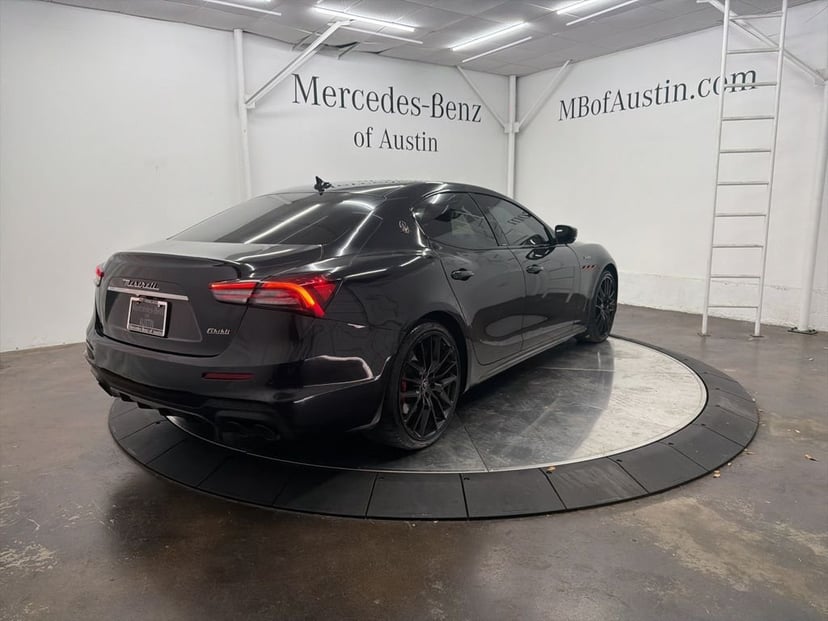 2021 Maserati Ghibli - Image 7