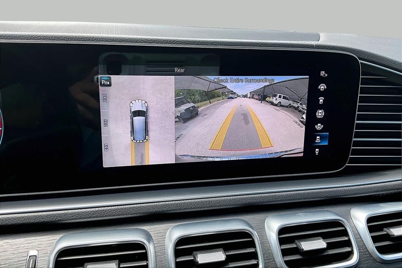 2023 Mercedes-Benz GLS 450 - Image 26