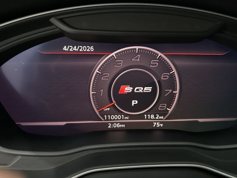 2020 Audi SQ5 - Image 12