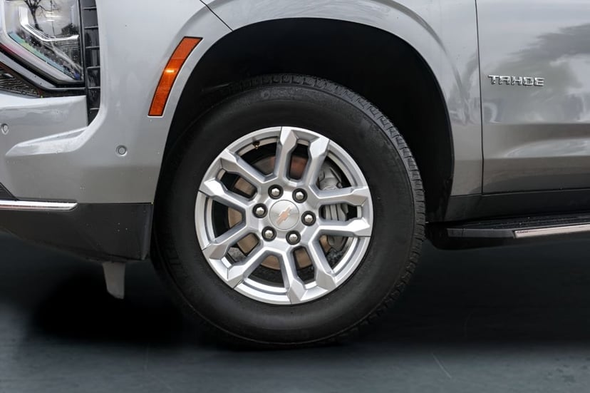 2025 Chevrolet Tahoe - Image 1