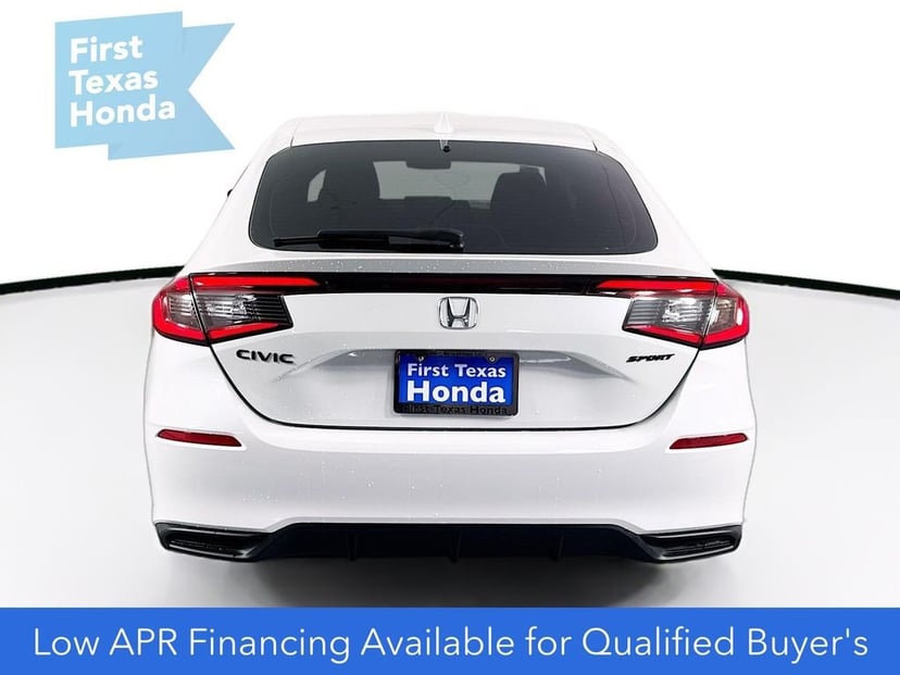 2026 Honda Civic - Image 7