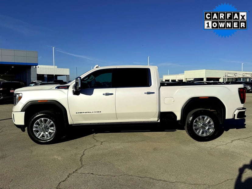2022 GMC Sierra 2500HD - Image 10