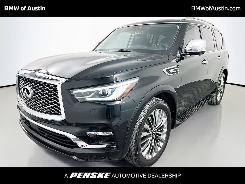 2019 INFINITI QX80 - Image 1