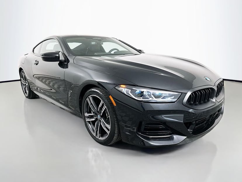 2025 BMW 8 Series - Image 3