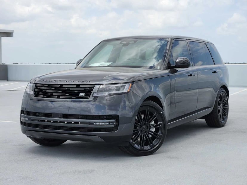2026 LAND ROVER Range Rover - Image 1