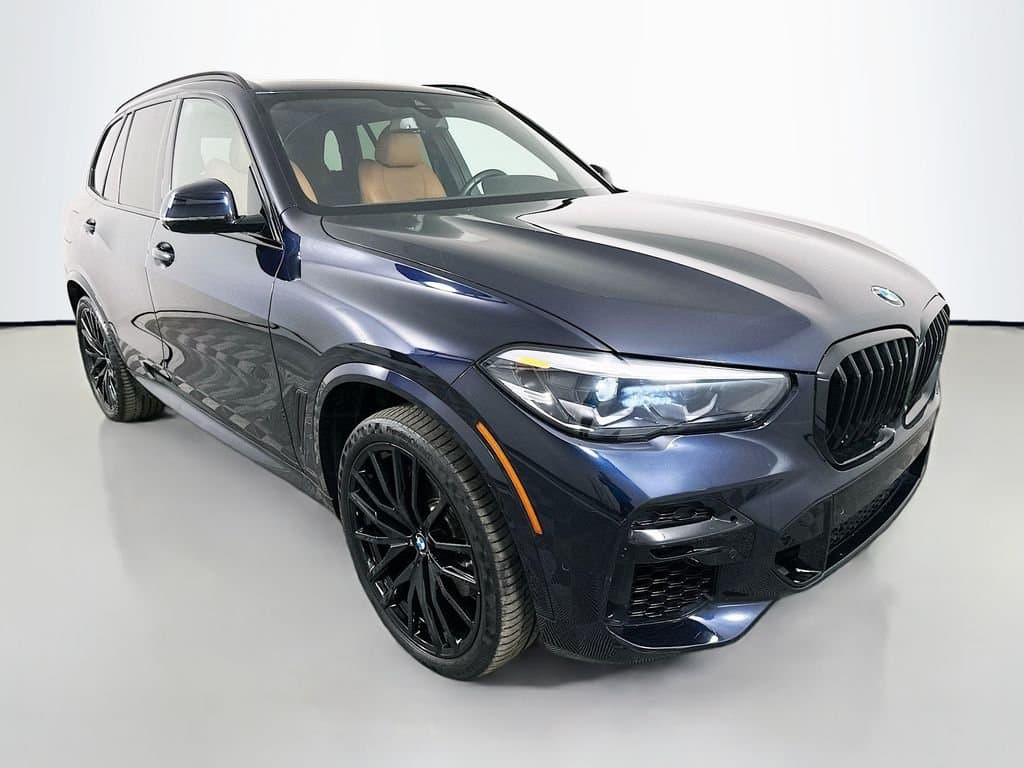 2023 BMW X5 - Image 3