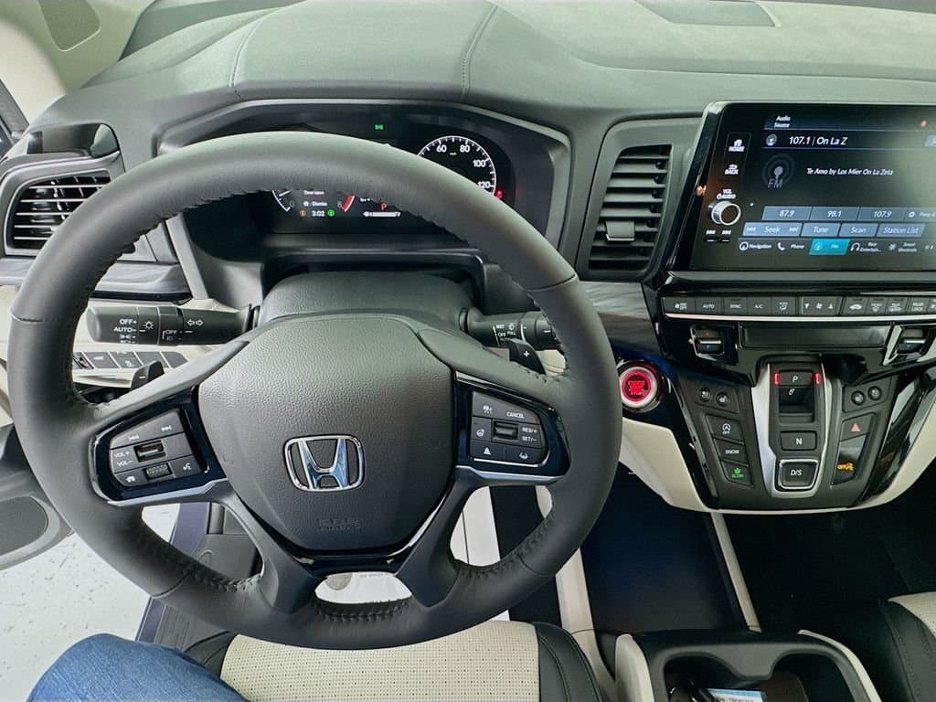 2026 HONDA Odyssey - Image 13
