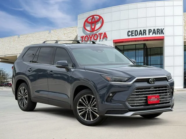 2025 Toyota Grand Highlander Hybrid - Image 1