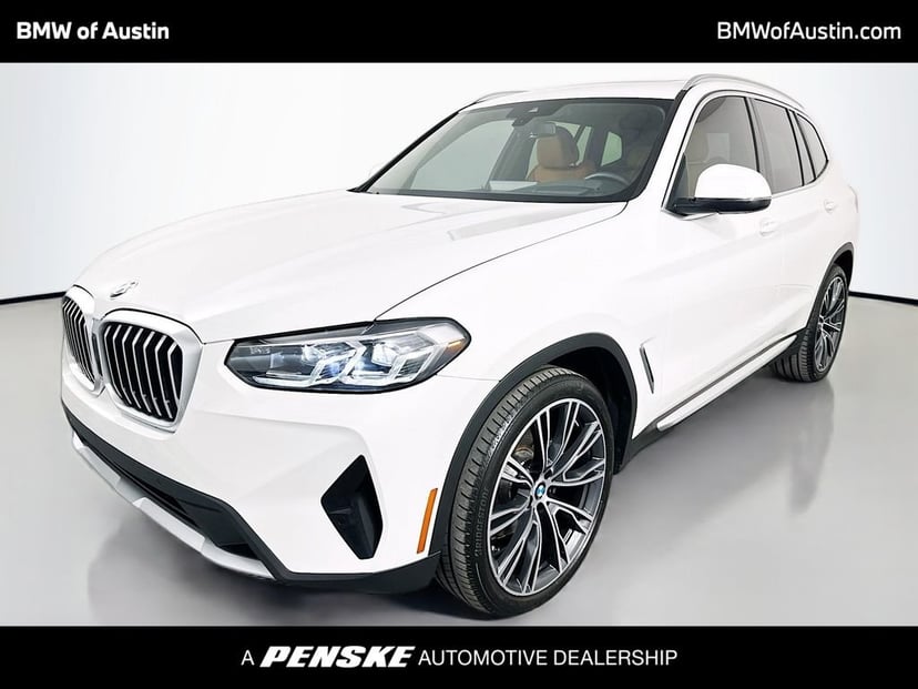 2024 BMW X3 - Image 1