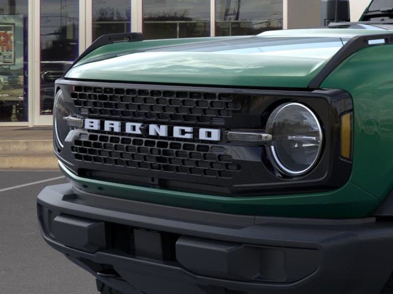 2025 Ford Bronco - Image 19
