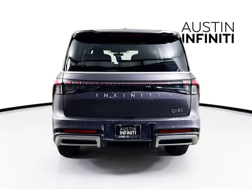 2026 INFINITI QX80 - Image 8