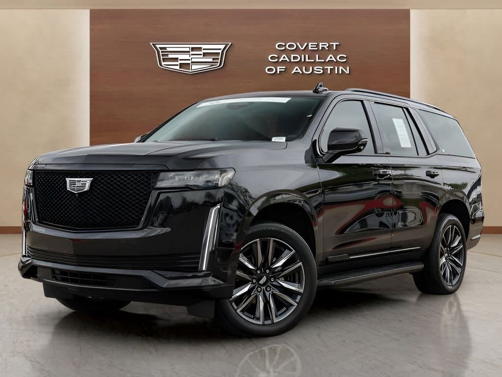 2021 Cadillac Escalade - Image 1