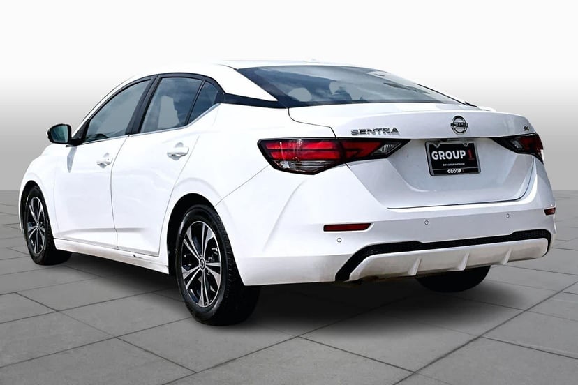2022 Nissan Sentra - Image 12