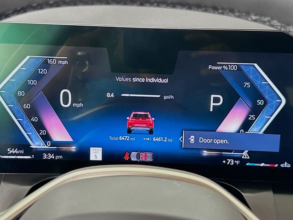 2025 BMW X3 - Image 12