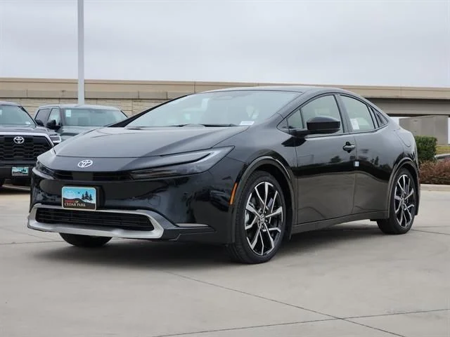 2026 Toyota Prius Plug-in Hybrid - Image 1