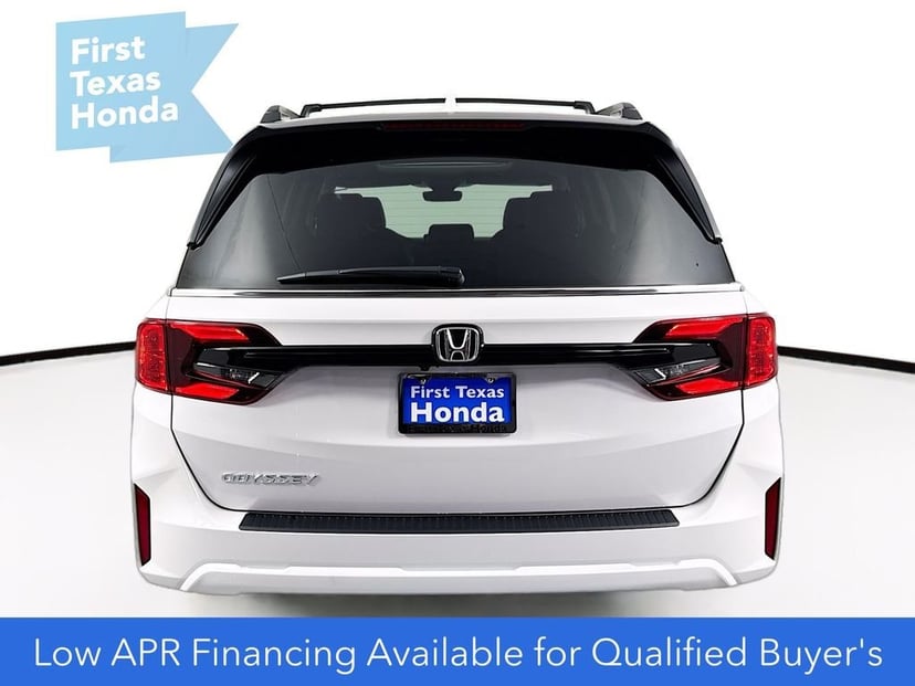 2026 Honda Odyssey - Image 7