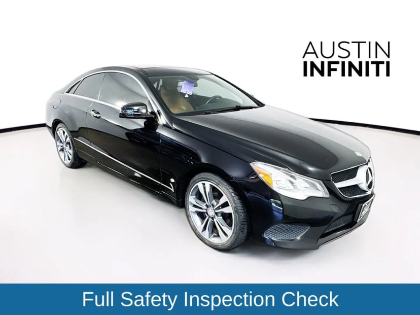 2014 Mercedes-Benz E-Class - Image 1