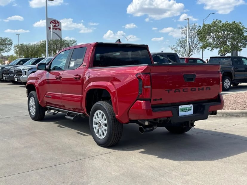 2026 Toyota Tacoma - Image 3