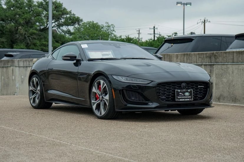 2024 Jaguar F-TYPE - Image 12
