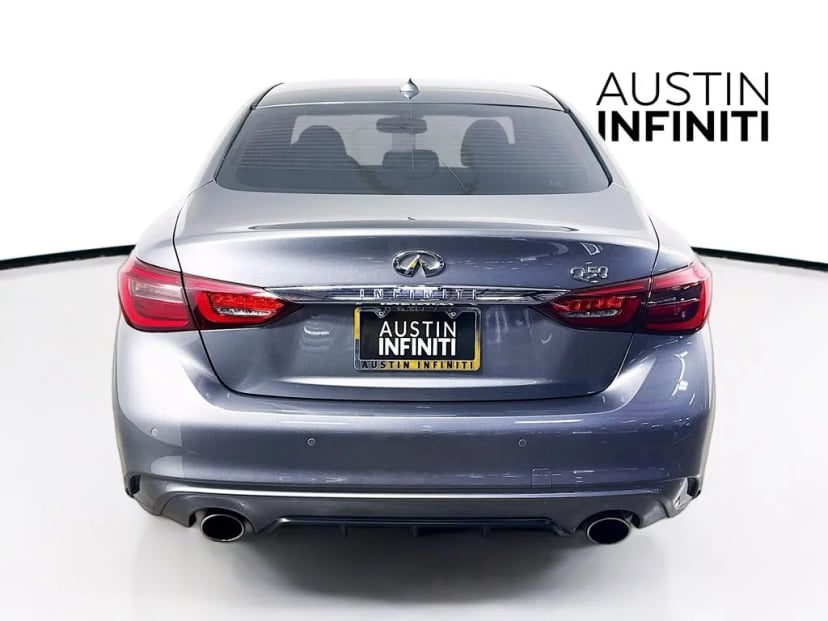 2023 INFINITI Q50 - Image 8