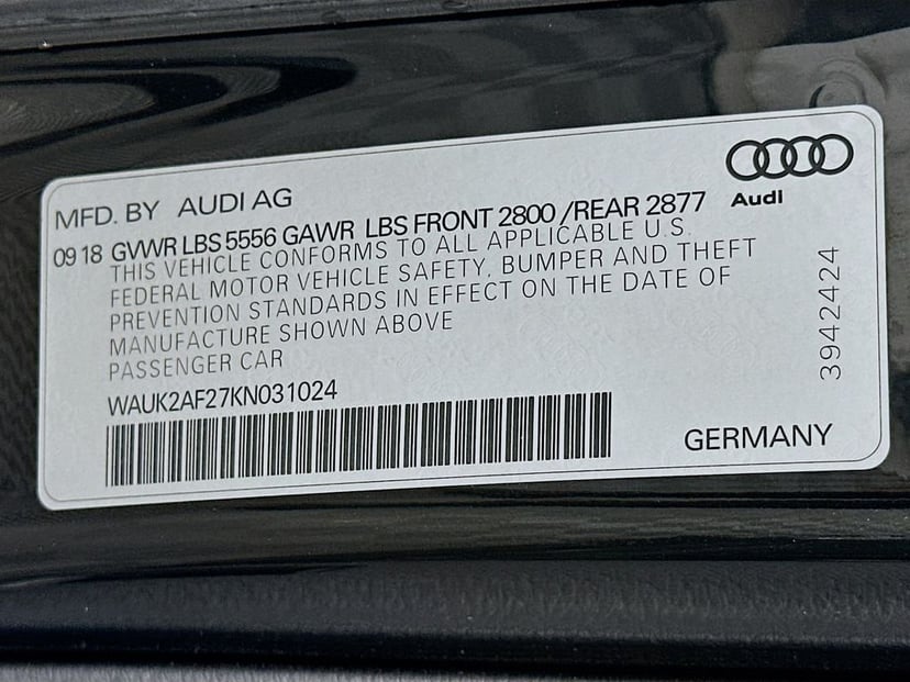 2019 Audi A6 - Image 33