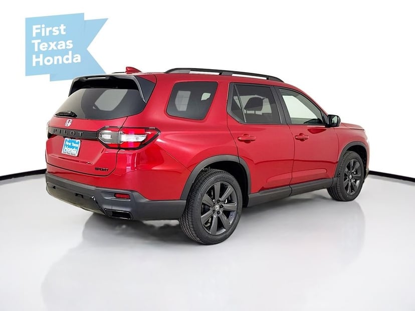 2026 Honda Pilot - Image 8