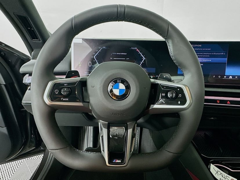 2026 BMW 5 Series - Image 10